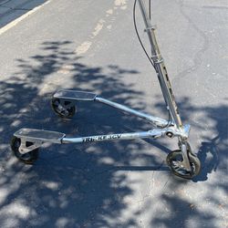 Trikke 8 Trike Exercise Scooter for Sale in Oceanside, CA