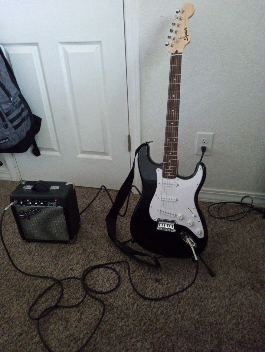 Electric Guitar