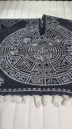 Mexican  Poncho  