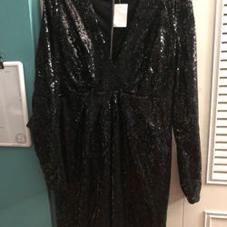 Charlotte Russe Sequin Dress