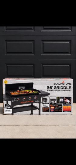 Blackstone 36” Griddle