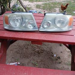Headlights For A F-150