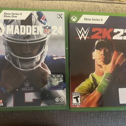 Assorted video games