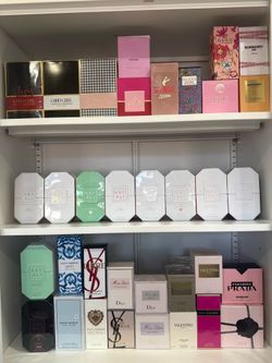 Authentic perfume