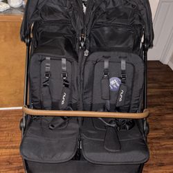 Nuna Double Stroller