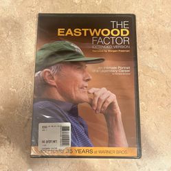The Eastwood Factor (Extended Edition) [DVD] BRAND NEW! 