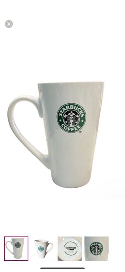 Starbucks 2008 Coffee Mug