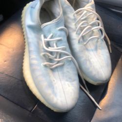 Adidas Yeezy Boost 350 “Mono Ice”