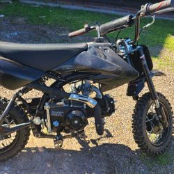 70cc Pit Bike