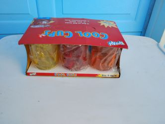 Kool-Aid Cool Cups Set of 6