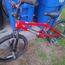 20 INCH DIAMONDBACK BICYCLE.