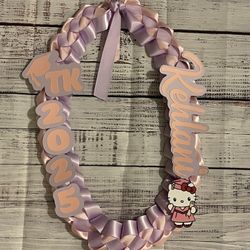 Kids Graduation Leis