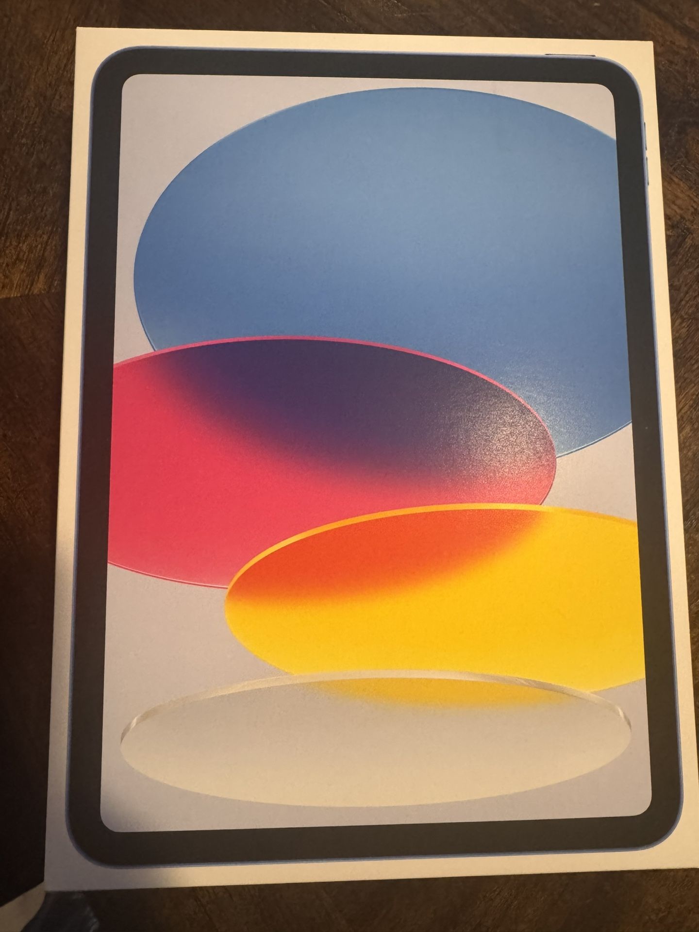 Brand New Never Opened Apple iPad 11th Generation Cellular Model