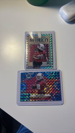 2024 Marvin Harrison Jr. RC insert lot!