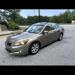 2009 Honda Accord V6