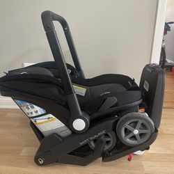 SHYFT DUALRIDE INFANT CAR SEAT STROLLER COMBO