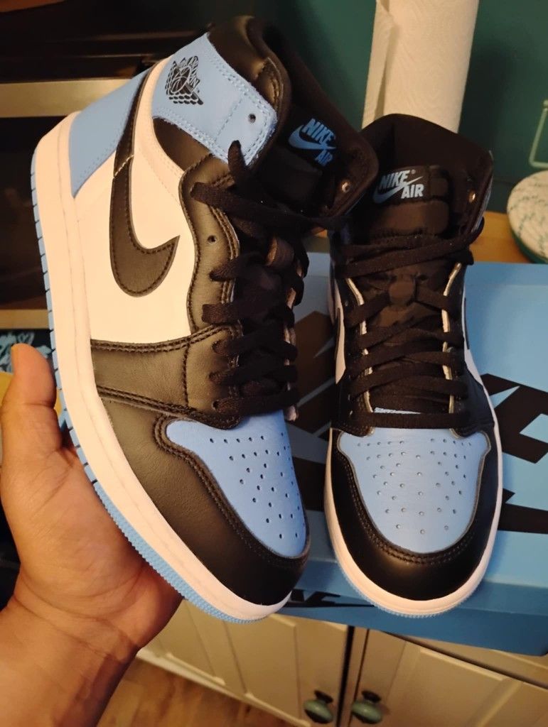 AJ 1 HIGH SIZE 9