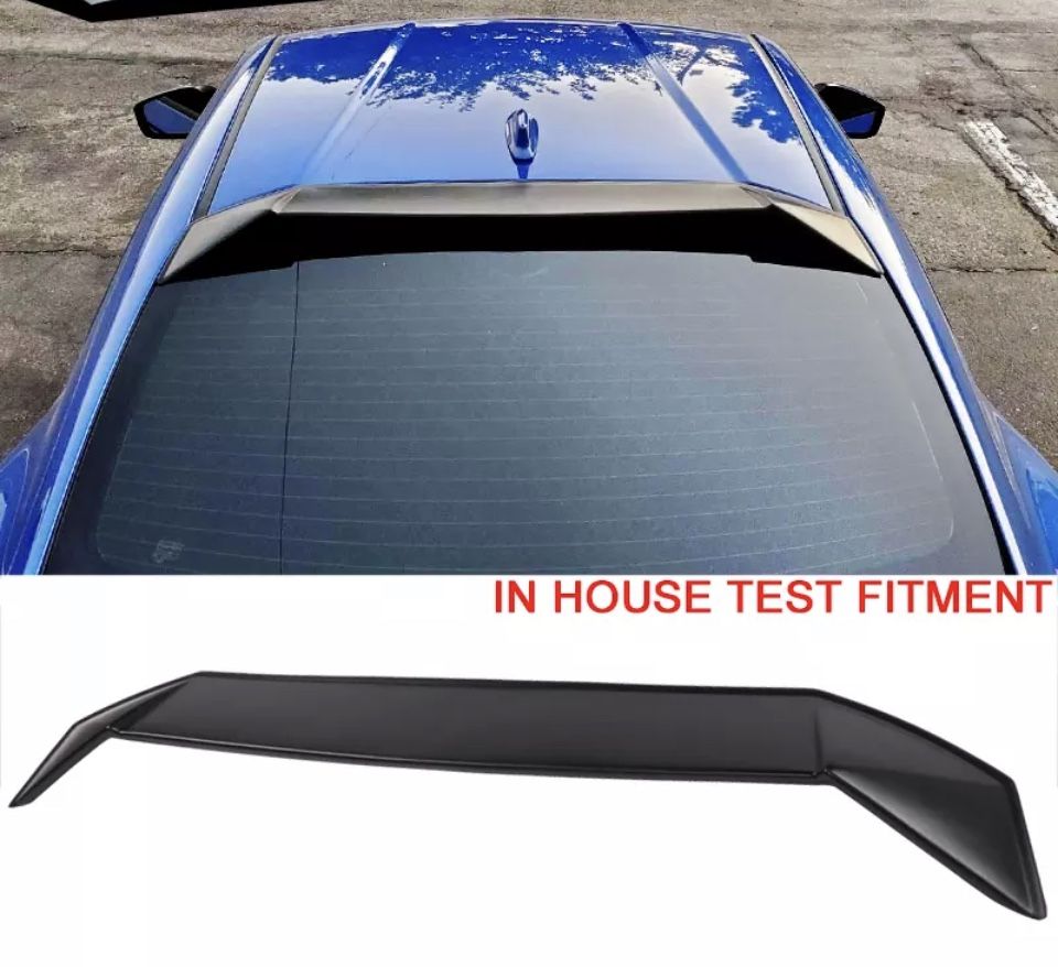 Fits 13-20 Scion FRS Subaru BRZ Toyota 86 Rear Roof Spoiler Wing - PP