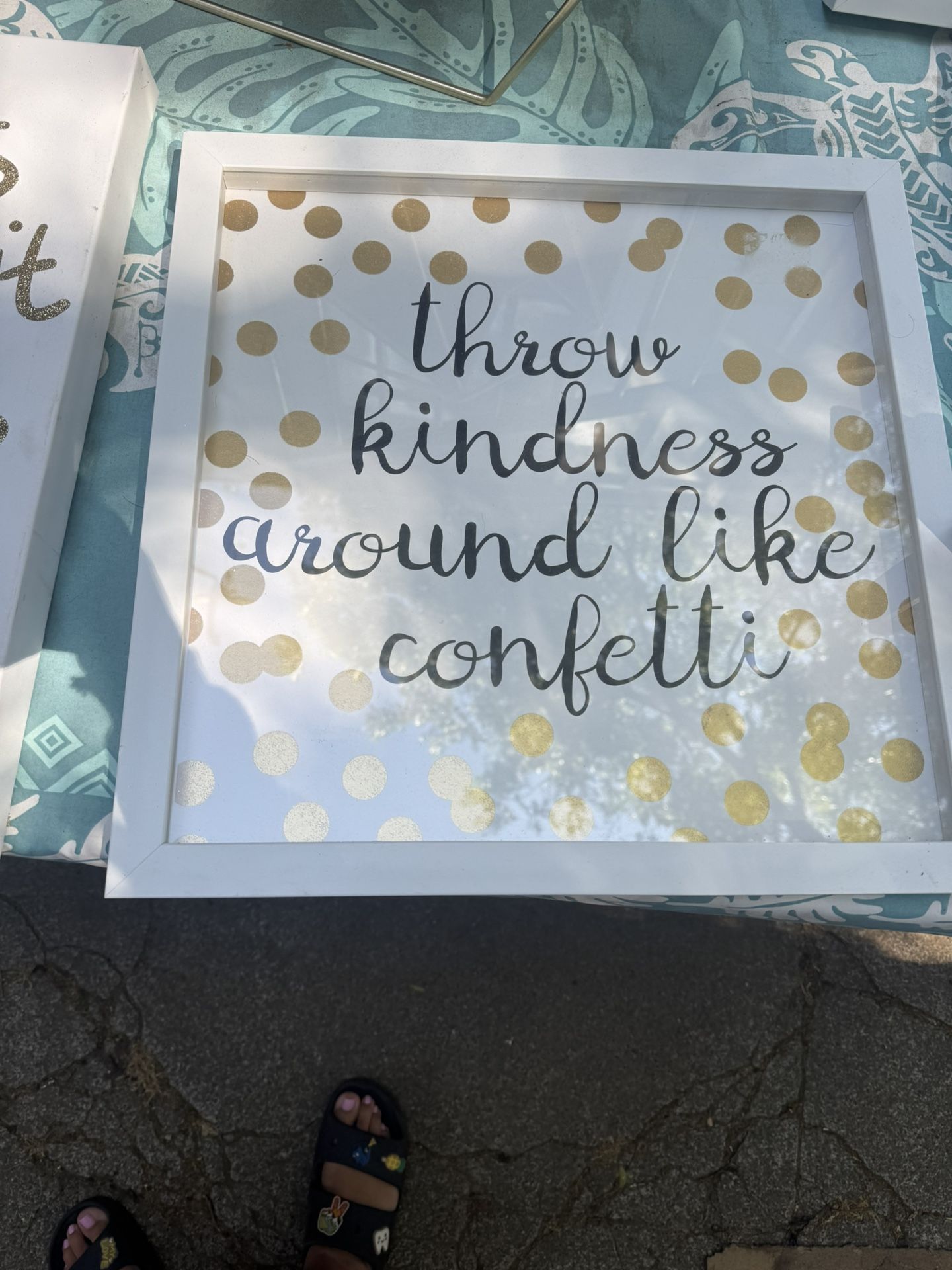 Decorative Signs