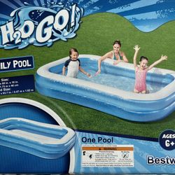 H20 Go ! For Family 