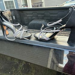 Women's high heels size 7.5