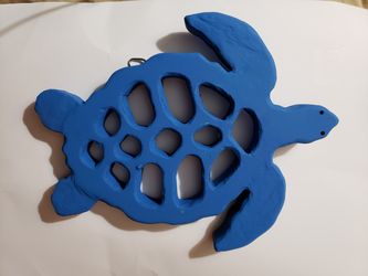 Handmade Sea Life Silhouettes