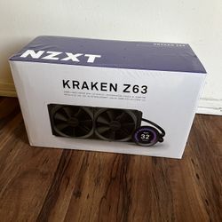 NZXT Kraken Z63