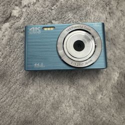 Digital Camera A Little Broken 