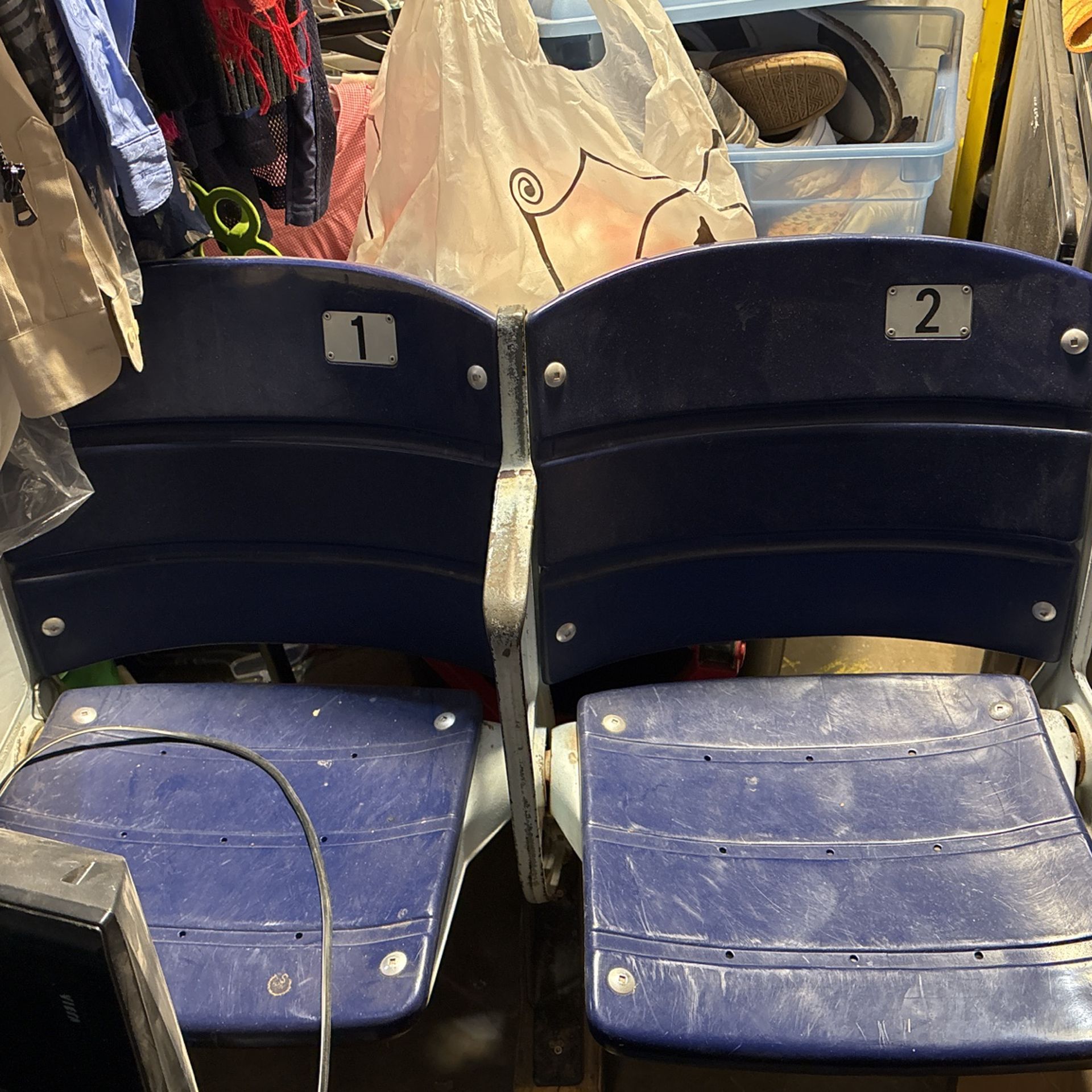 Dallas Cowboys Stadium Seats 1&2
