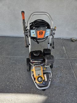Husqvarna Pressure Washer 3200psi