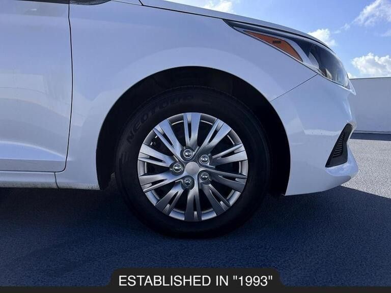 2021 Hyundai Accent