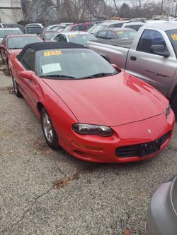1999 Chevrolet Camaro