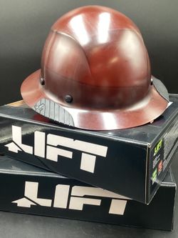 LIFT SAFETY DAX HARD HAT-NATURAL**(FINANCIAMOS/WE FINANCE)**