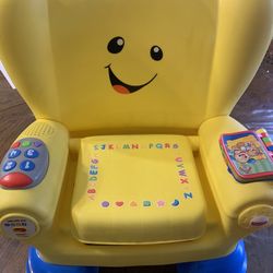 Fisher Price Learning Chair