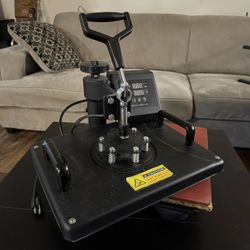 T-Shirt Best Press Machine