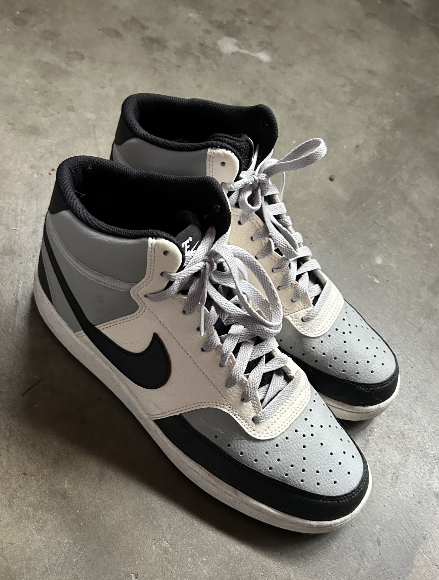 Jordan 1 Retro Rare Air Cool Grey Men's