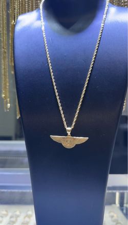 10KT Gold Chain Set