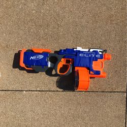 Nerf Gun, Hyper Fire Elite