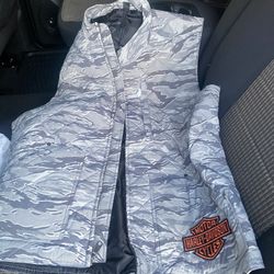 Harley Davidson, Vest Size Extra Large brand new