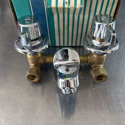 Indiana Brass Faucet