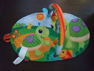 Infant play mat