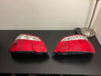 2005 WRX STi Tail Lights