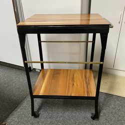 Kitchen/bar Cart