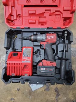 Hammer drill