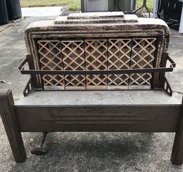 Ray-Glo antique gas heater for Sale in Plaucheville, LA - OfferUp