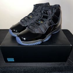 Size 14 - Air Jordan 11 Retro 2025 Gamma Blue