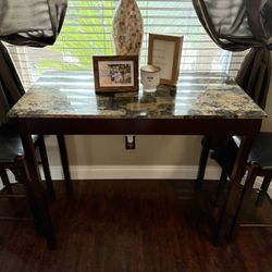 Small Table & 2 Chairs 