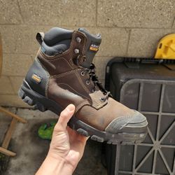 Size 12 D Ariat Work Boots Steel Toe 