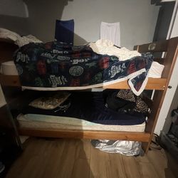 Twin Size Bunk Bed