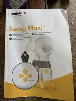 Medela Swing Maxi Breast Pump
